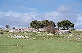 Sicily, the Iblei landscape 